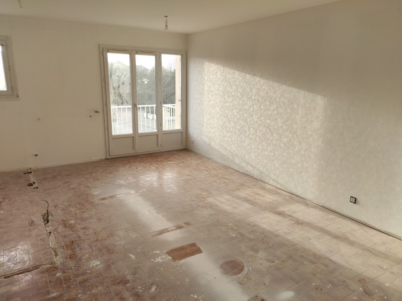 Rénovation de carrelage grand format à Bons-en-Chablais