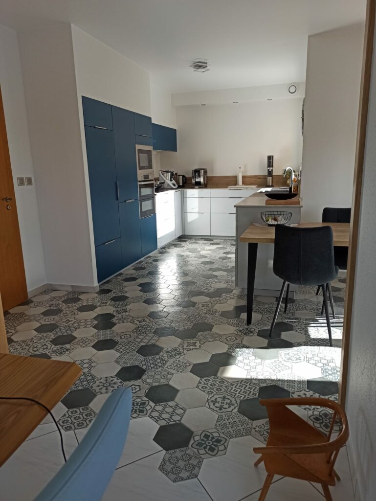 Rénovation carrelage a bons en chablais