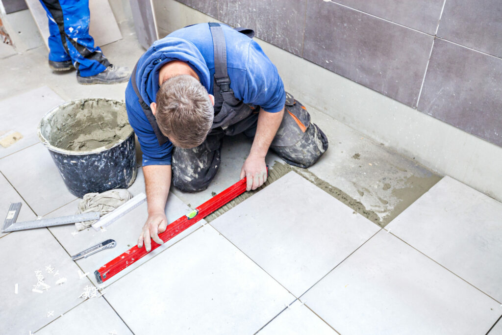 Article pour choisir la taille de son carrelage