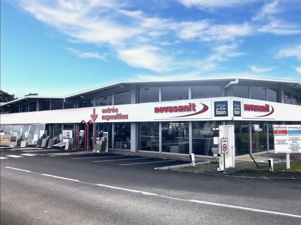 Magasin Novasanit
