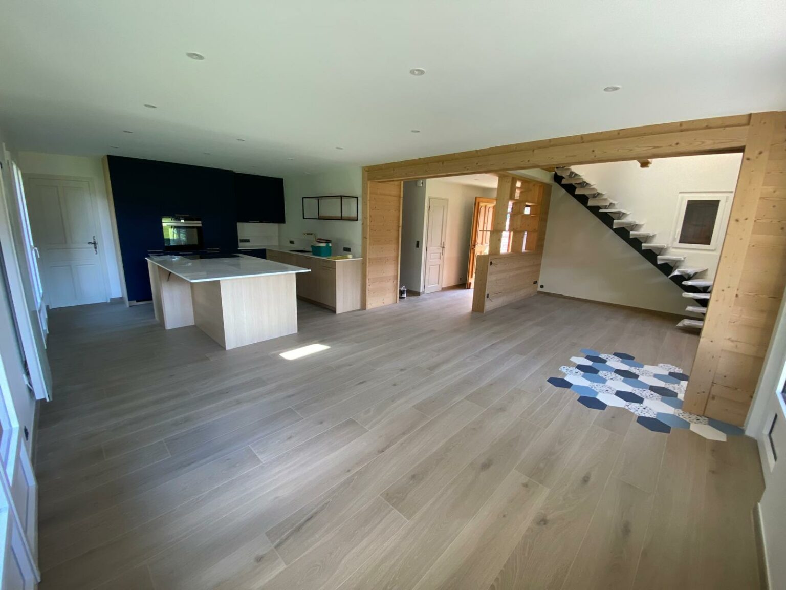 Carrelage à Morzine