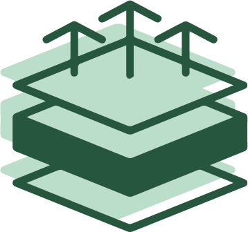 Icon pour la partie Chape & Isolation