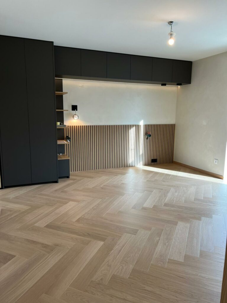 Après rénovation à Bons-en-Chablais