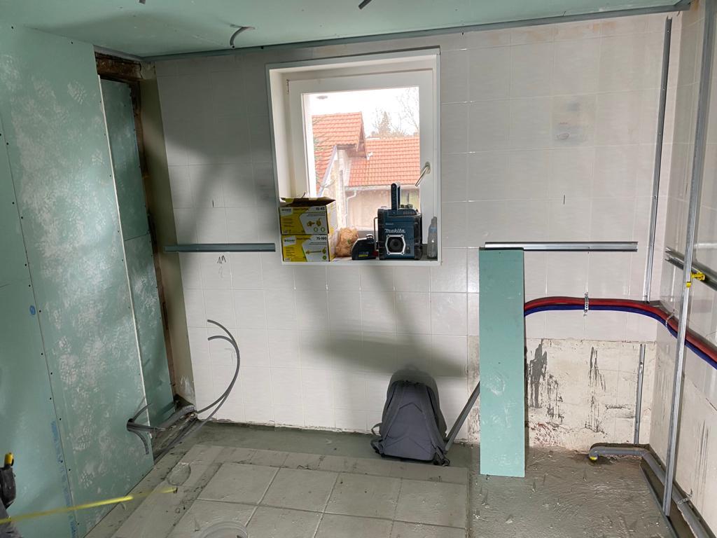 Image d'une salle de bains rénovée à Bons-en-Chablais