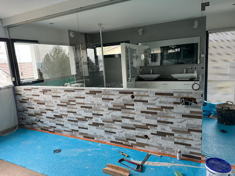 carrelage pour tête de lit à Thonon-les-Bains