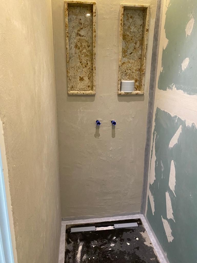 Rénovation de salle de bains à Marignier