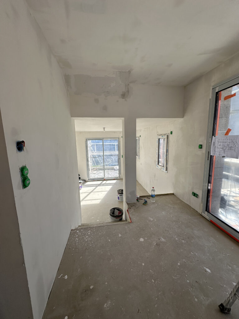 Salon avant à La Roche-Sur-Foron