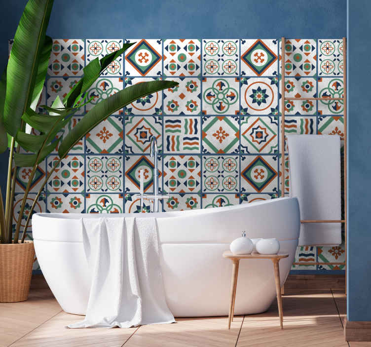 carrelage avec motifs à Thonon-les-Bains