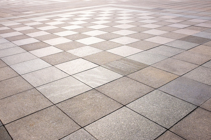 Carrelage en granit à Thonon