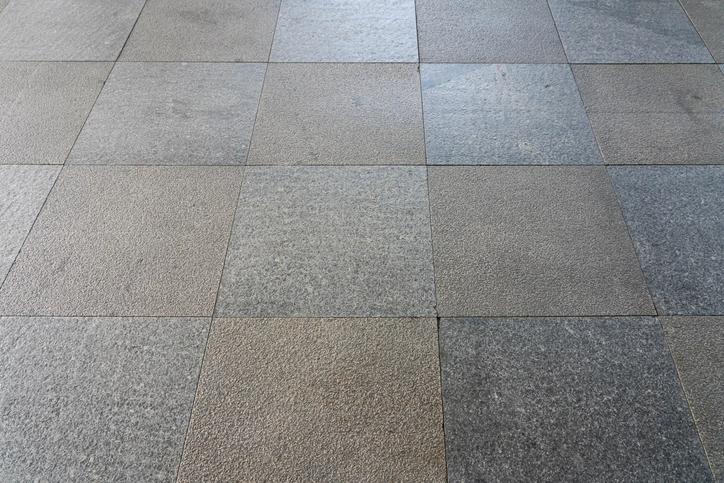 Carrelage en grès cérame à Thonon