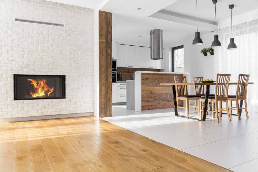 Carrelage à motifs variés à Bons-en-Chablais