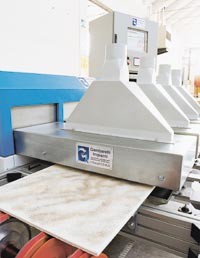 Emaillage du carrelage à Annemasse