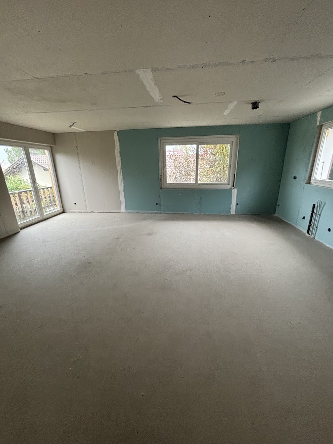 Carrelage motif salle de bains à Bons-en-Chablais