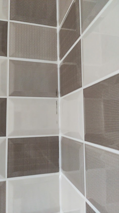 Salle de bain rénovée à Bons-en-Chablais