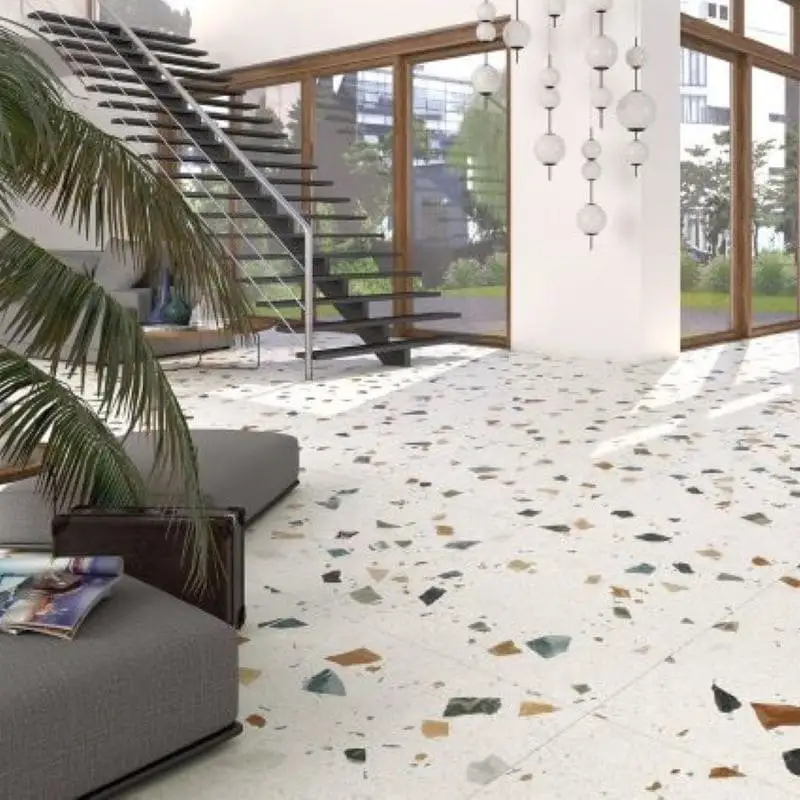 séjour en terrazzo à Évian